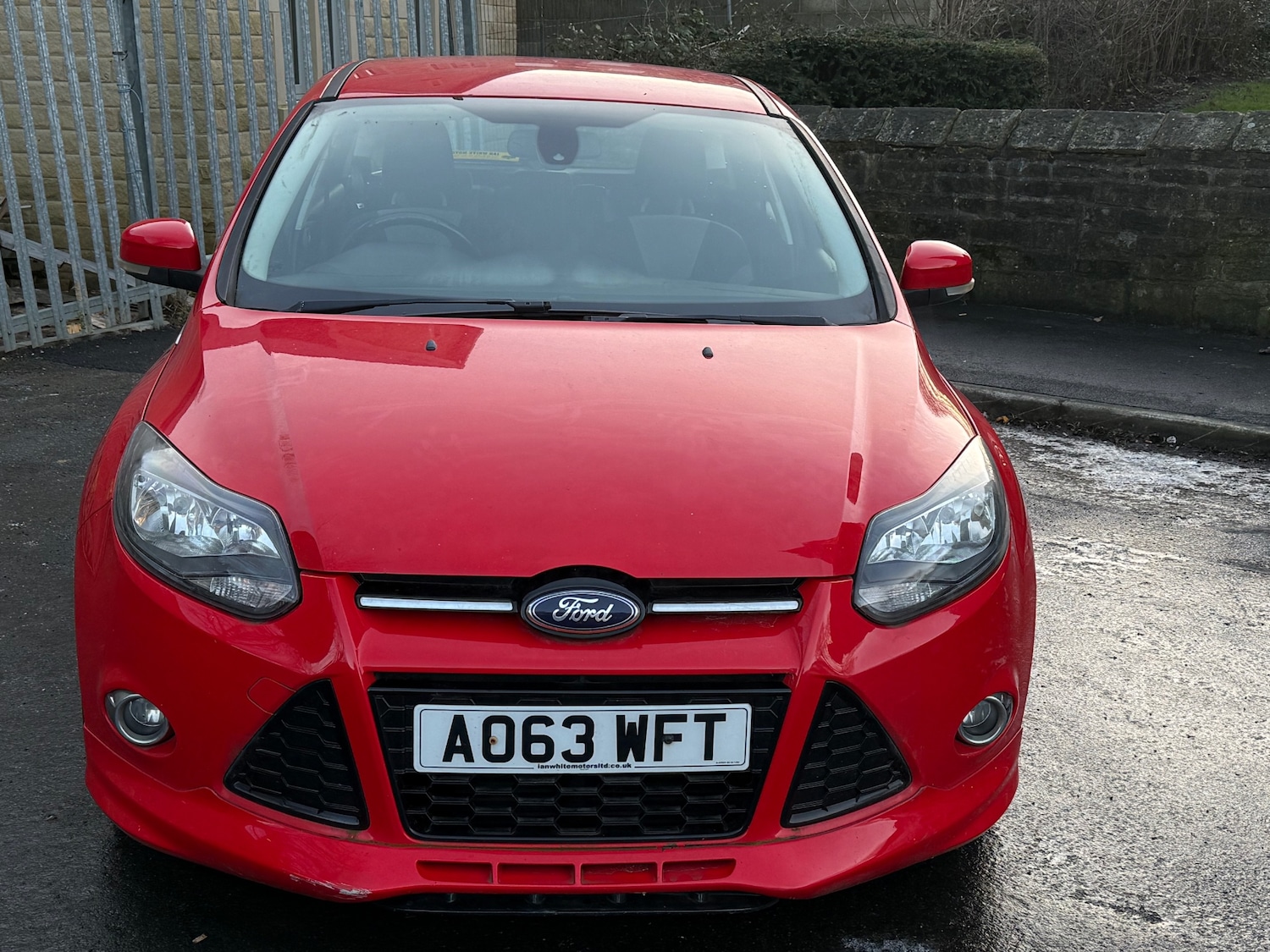 Used Ford Focus 2013 for sale - 77119542: Photo 2