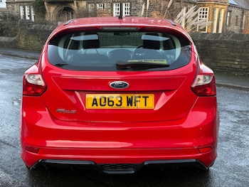 Used Ford Focus 2013 for sale - 77119542: Photo