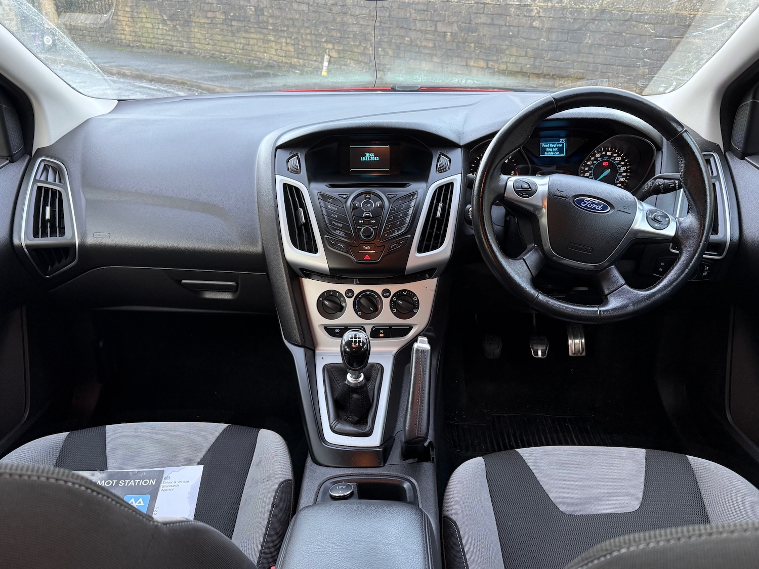 Used Ford Focus 2013 for sale - 77119542: Photo 8