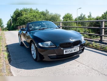 Used BMW Z4 2008 for sale - 78832881: Photo