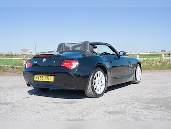 Used BMW Z4 2008 for sale - 78832881: Photo
