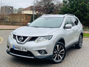 Used Nissan X-Trail 2016 for sale - 78692029: Photo