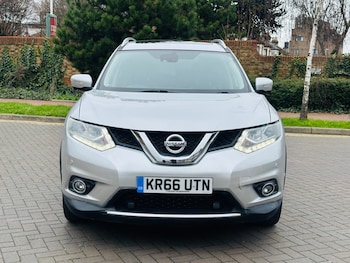 Used Nissan X-Trail 2016 for sale - 78692029: Photo