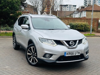 Used Nissan X-Trail 2016 for sale - 78692029: Photo