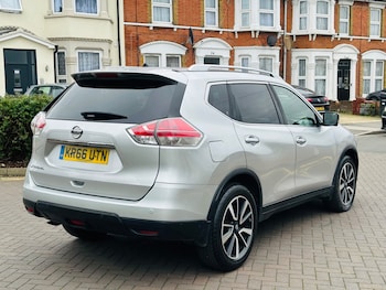Used Nissan X-Trail 2016 for sale - 78692029: Photo