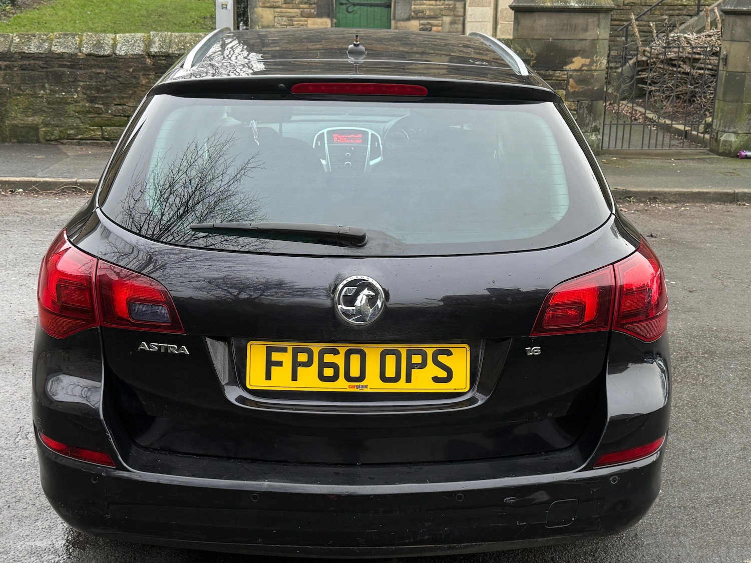 Used Vauxhall Astra 2011 for sale - 77637078: Photo 6