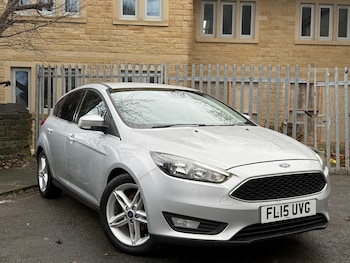 Used Ford Focus 2015 for sale - 77104727: Photo