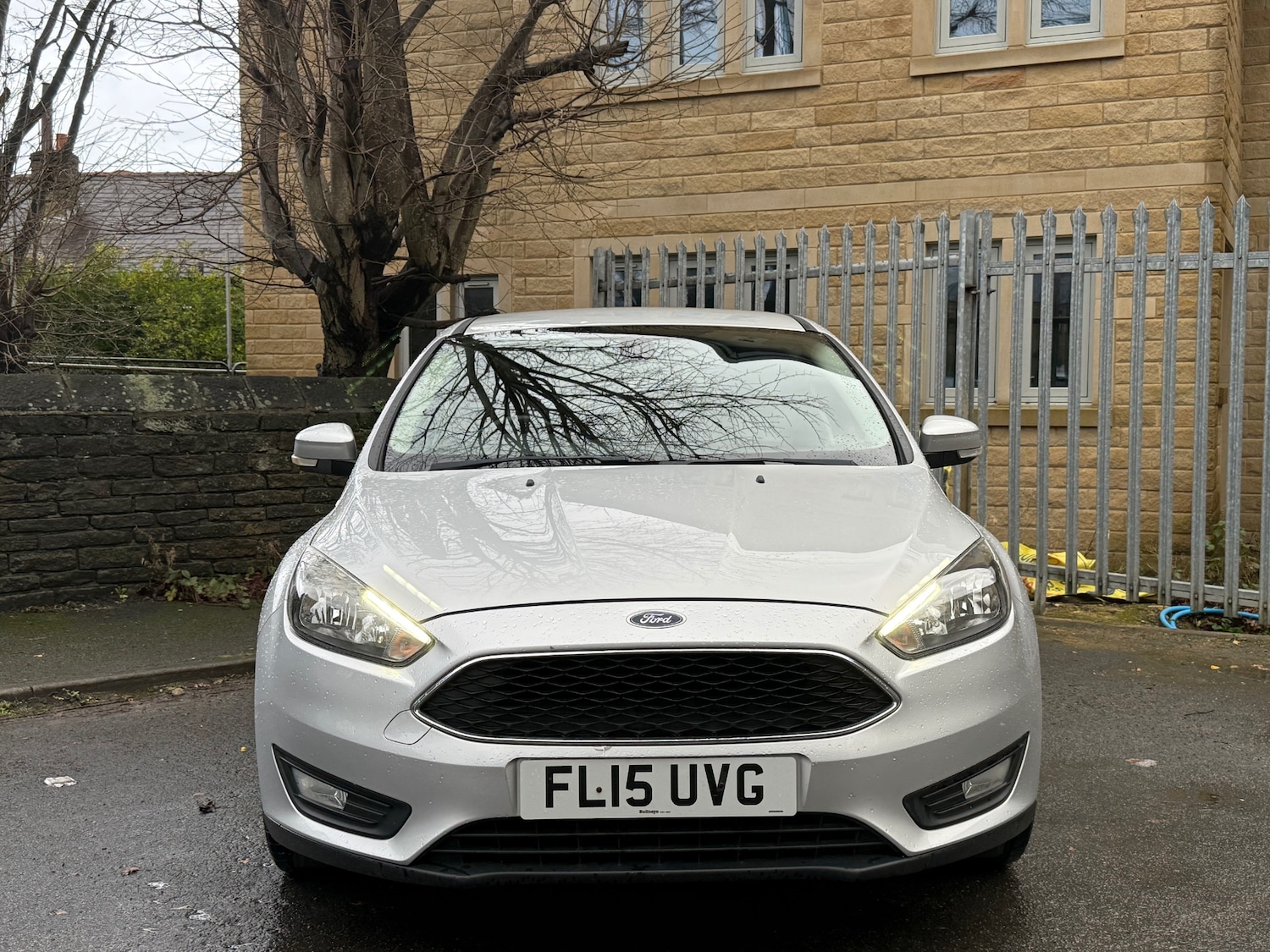 Used Ford Focus 2015 for sale - 77104727: Photo 2