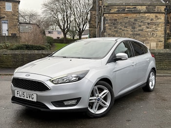 Used Ford Focus 2015 for sale - 77104727: Photo