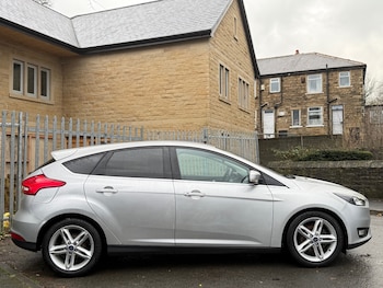 Used Ford Focus 2015 for sale - 77104727: Photo