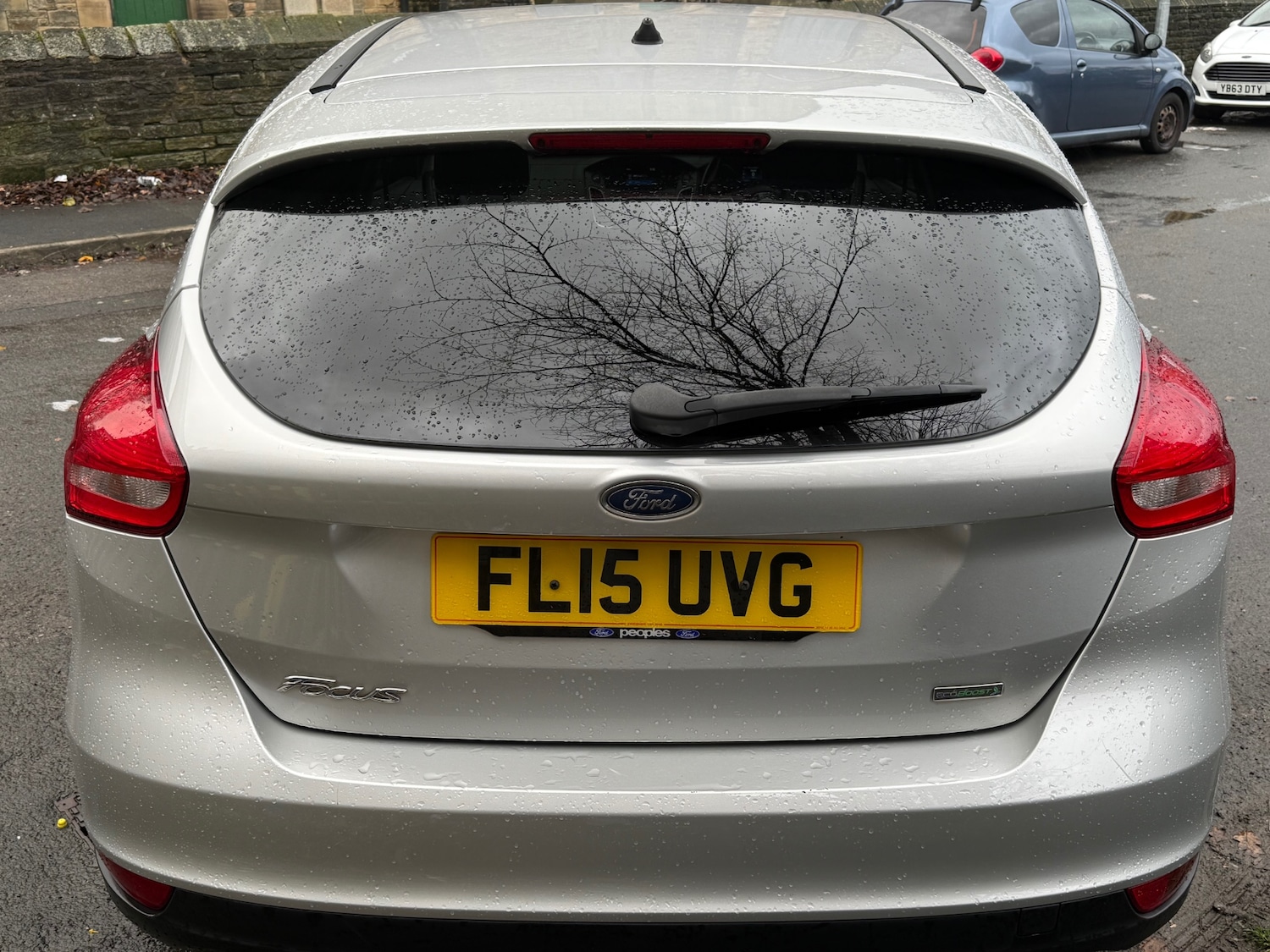 Used Ford Focus 2015 for sale - 77104727: Photo 6