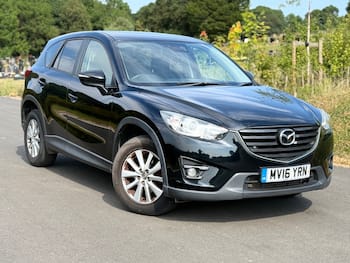 Used Mazda CX-5 2016 for sale - 79639072: Photo