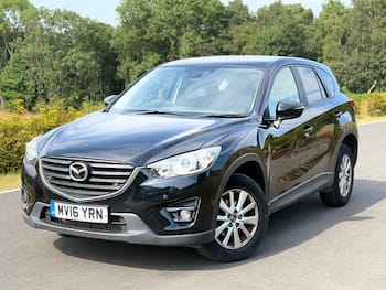 Used Mazda CX-5 2016 for sale - 79639072: Photo