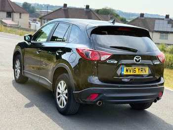 Used Mazda CX-5 2016 for sale - 79639072: Photo