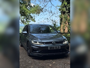 Used Volkswagen Golf 2018 for sale - 78345476: Photo