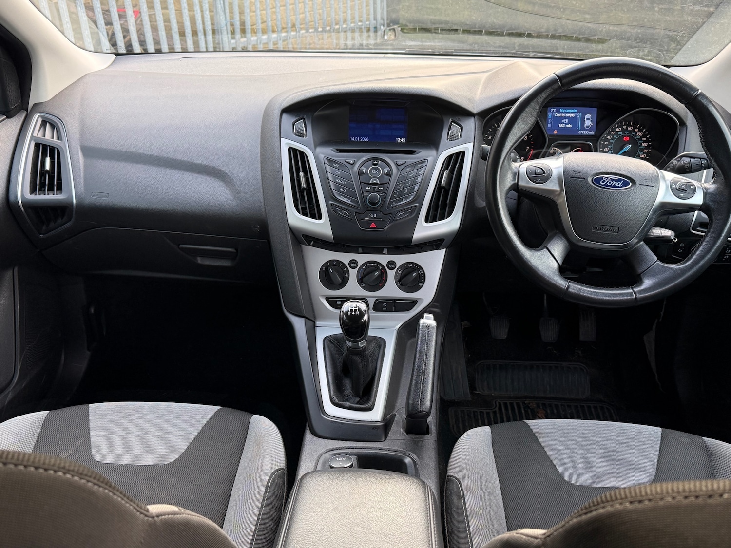 Used Ford Focus 2014 for sale - 77173278: Photo 11