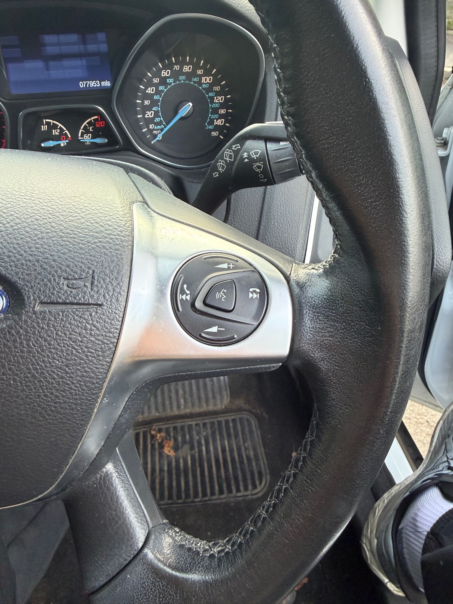 Used Ford Focus 2014 for sale - 77173278: Photo 12