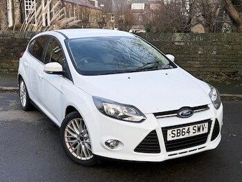 2014 (64) - 1.0 EcoBoost Zetec Navigator 5dr