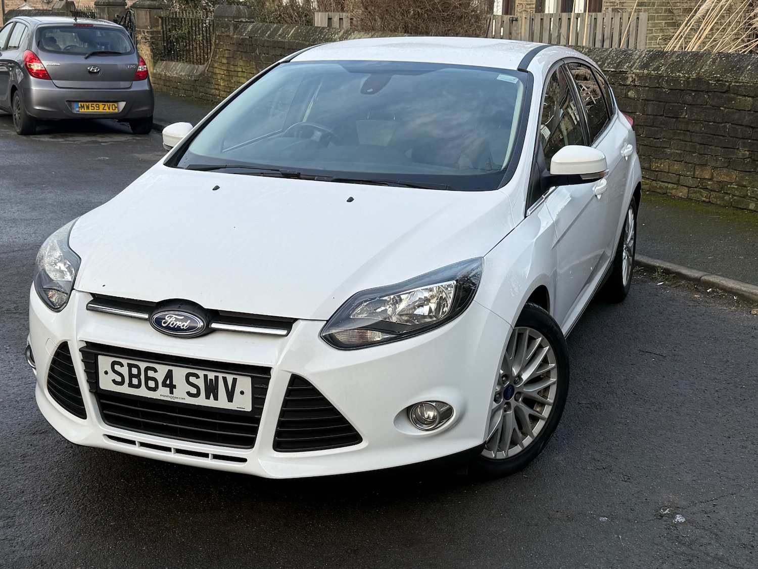 Used Ford Focus 2014 for sale - 77173278: Photo 3