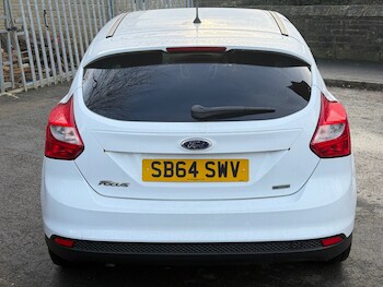 Used Ford Focus 2014 for sale - 77173278: Photo