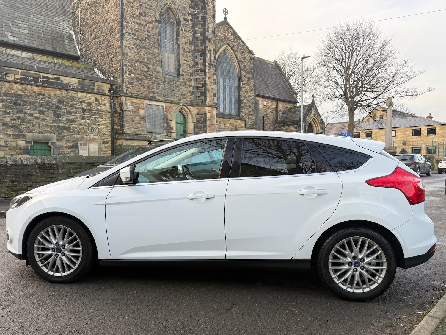 Used Ford Focus 2014 for sale - 77173278: Photo 5