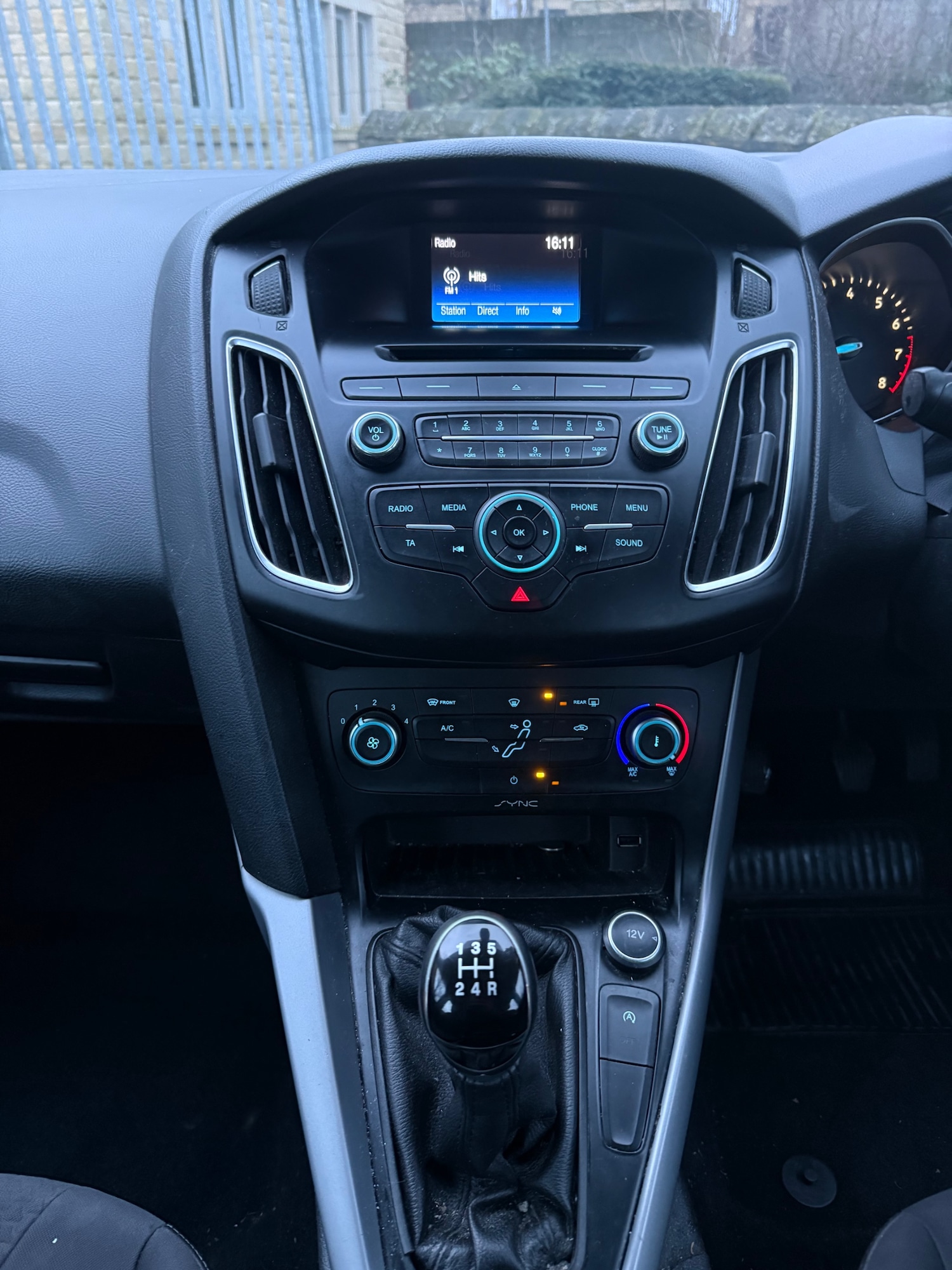 Used Ford Focus 2015 for sale - 77318651: Photo 12