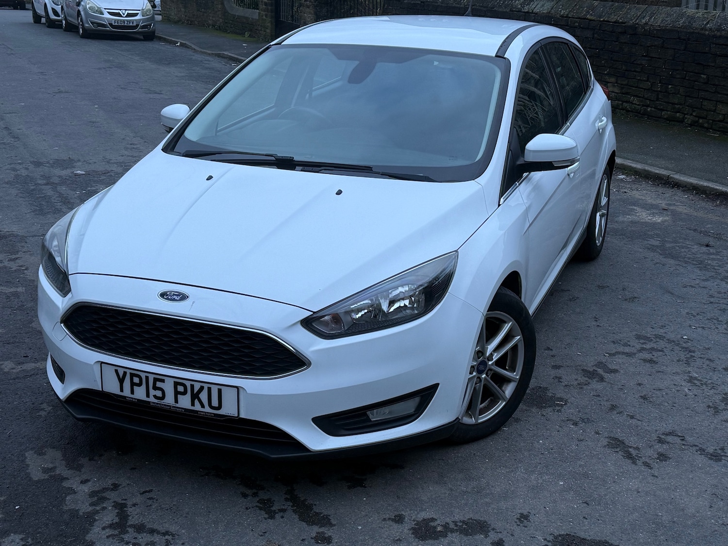 Used Ford Focus 2015 for sale - 77318651: Photo 2