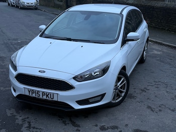 Used Ford Focus 2015 for sale - 77318651: Photo
