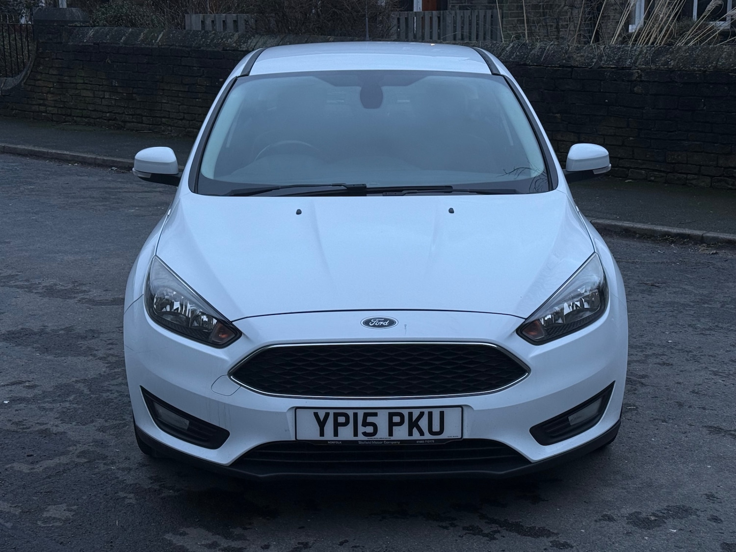 Used Ford Focus 2015 for sale - 77318651: Photo 3