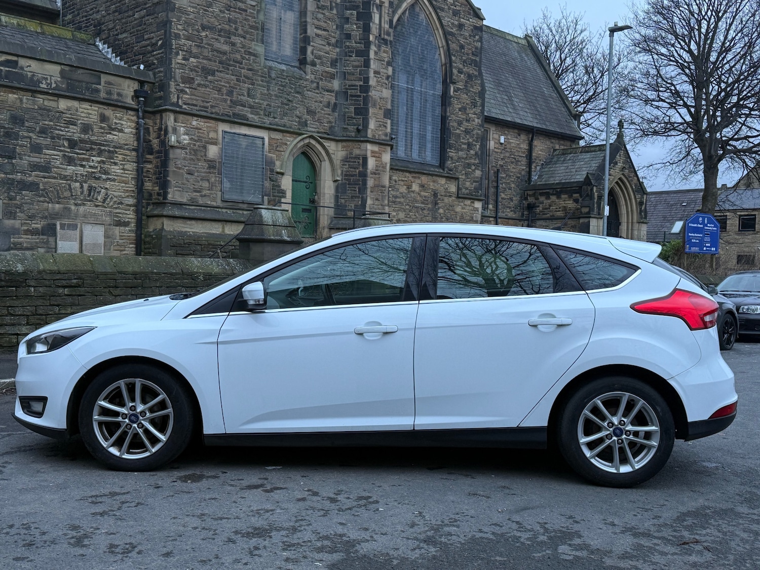 Used Ford Focus 2015 for sale - 77318651: Photo 5