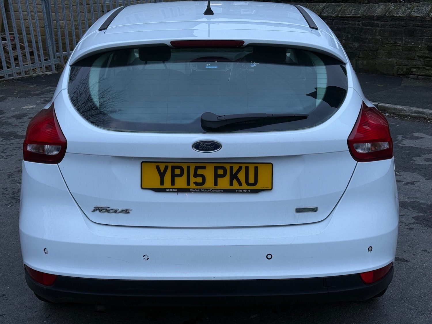 Used Ford Focus 2015 for sale - 77318651: Photo 6