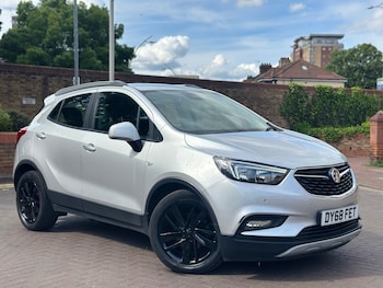 Used Vauxhall Mokka X 2018 for sale - 78660210: Photo