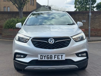 Used Vauxhall Mokka X 2018 for sale - 78660210: Photo