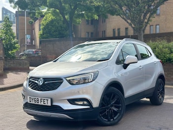 Used Vauxhall Mokka X 2018 for sale - 78660210: Photo