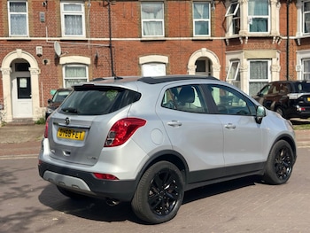 Used Vauxhall Mokka X 2018 for sale - 78660210: Photo