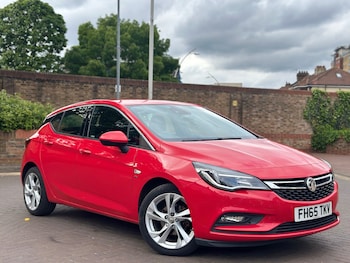 Used Vauxhall Astra 2016 for sale - 78660220: Photo