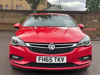 Used Vauxhall Astra 2016 for sale - 78660220: Photo