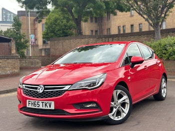 Used Vauxhall Astra 2016 for sale - 78660220: Photo