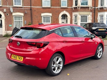 Used Vauxhall Astra 2016 for sale - 78660220: Photo