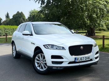 Used Jaguar F-Pace 2018 for sale - 78694242: Photo
