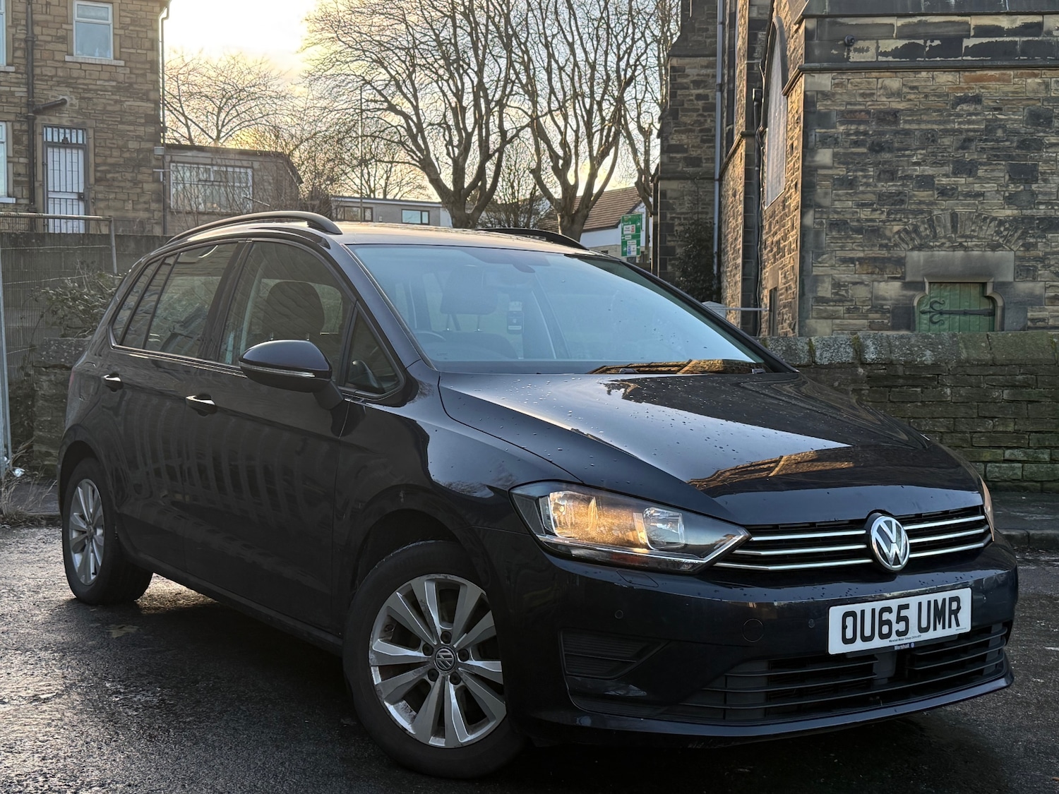 Used Volkswagen Golf SV 2015 for sale - 77119548: Photo 1