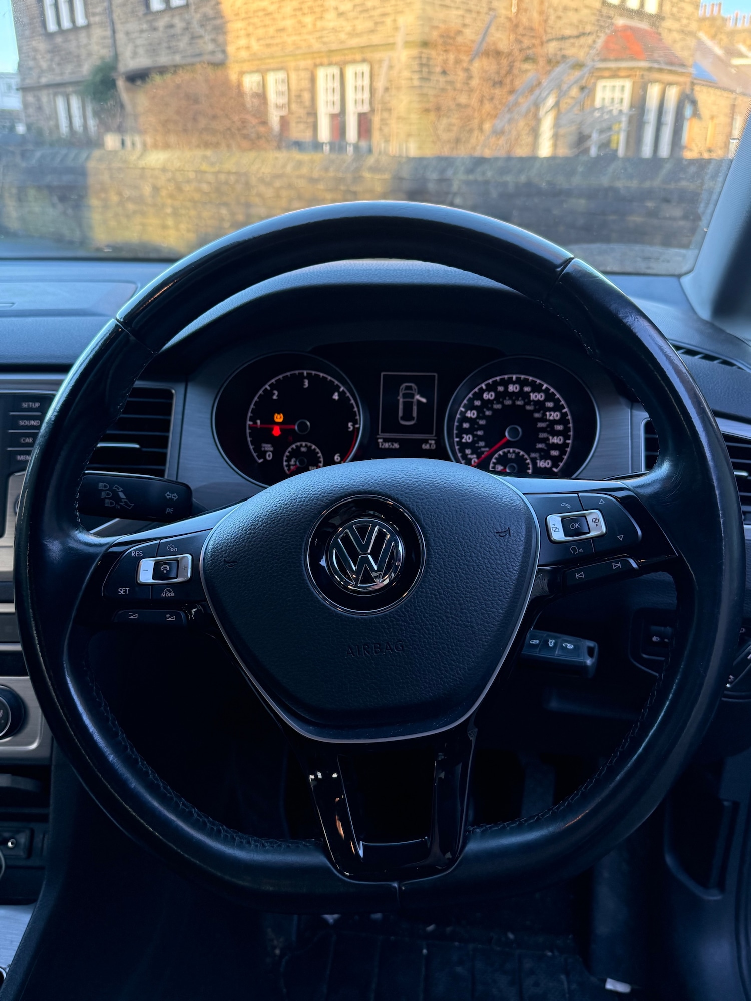 Used Volkswagen Golf SV 2015 for sale - 77119548: Photo 13