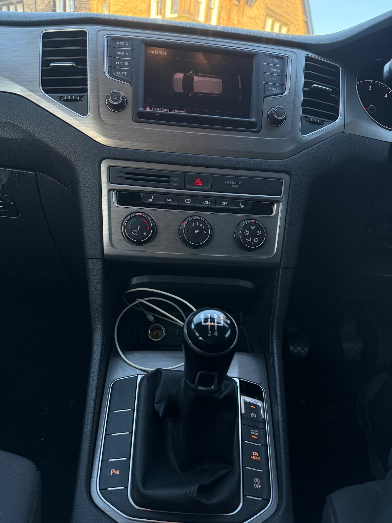 Used Volkswagen Golf SV 2015 for sale - 77119548: Photo 16