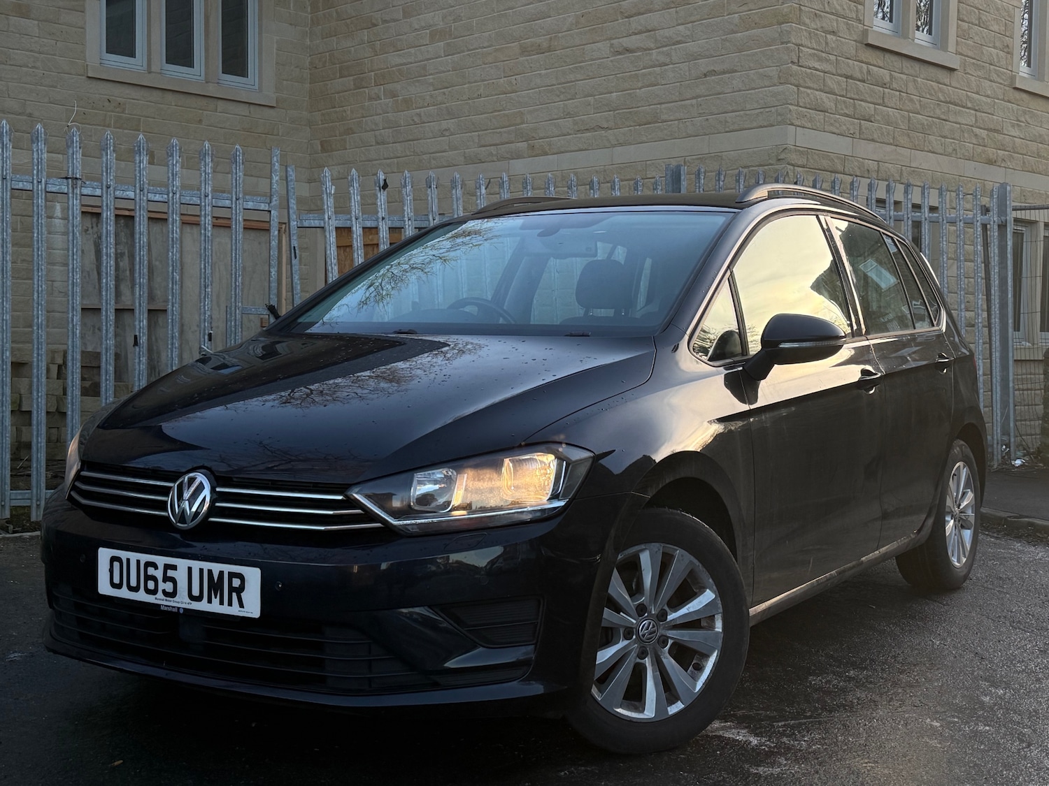 Used Volkswagen Golf SV 2015 for sale - 77119548: Photo 3