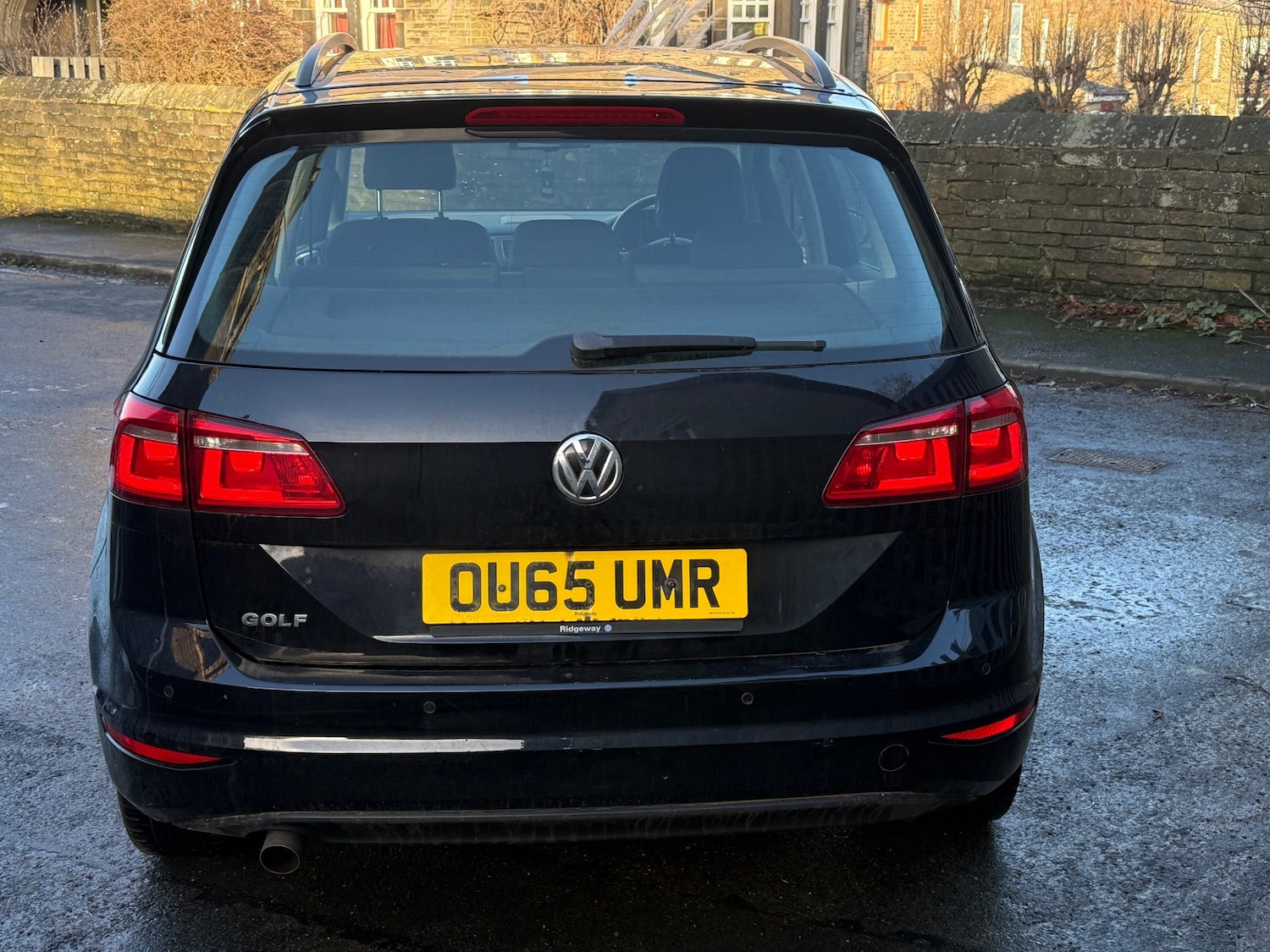 Used Volkswagen Golf SV 2015 for sale - 77119548: Photo 4