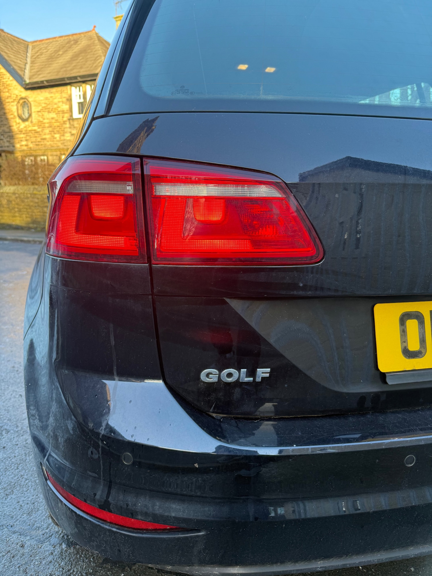 Used Volkswagen Golf SV 2015 for sale - 77119548: Photo 5