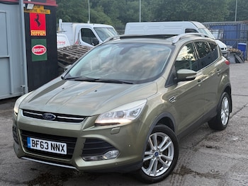 Used Ford Kuga 2013 for sale - 78832890: Photo
