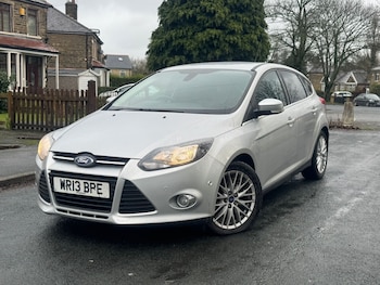 Ford Focus feature image
