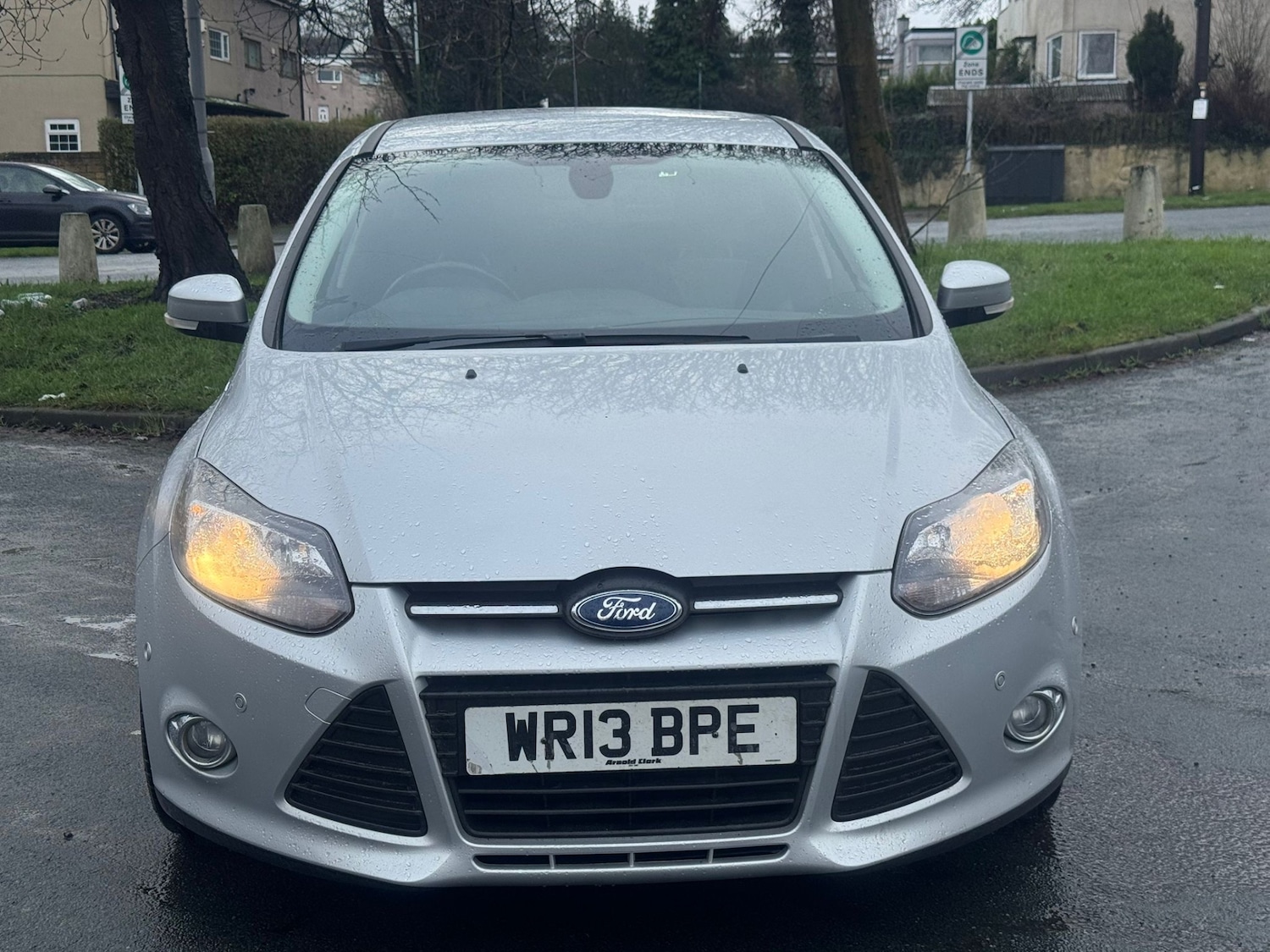 Used Ford Focus 2013 for sale - 77637012: Photo 2