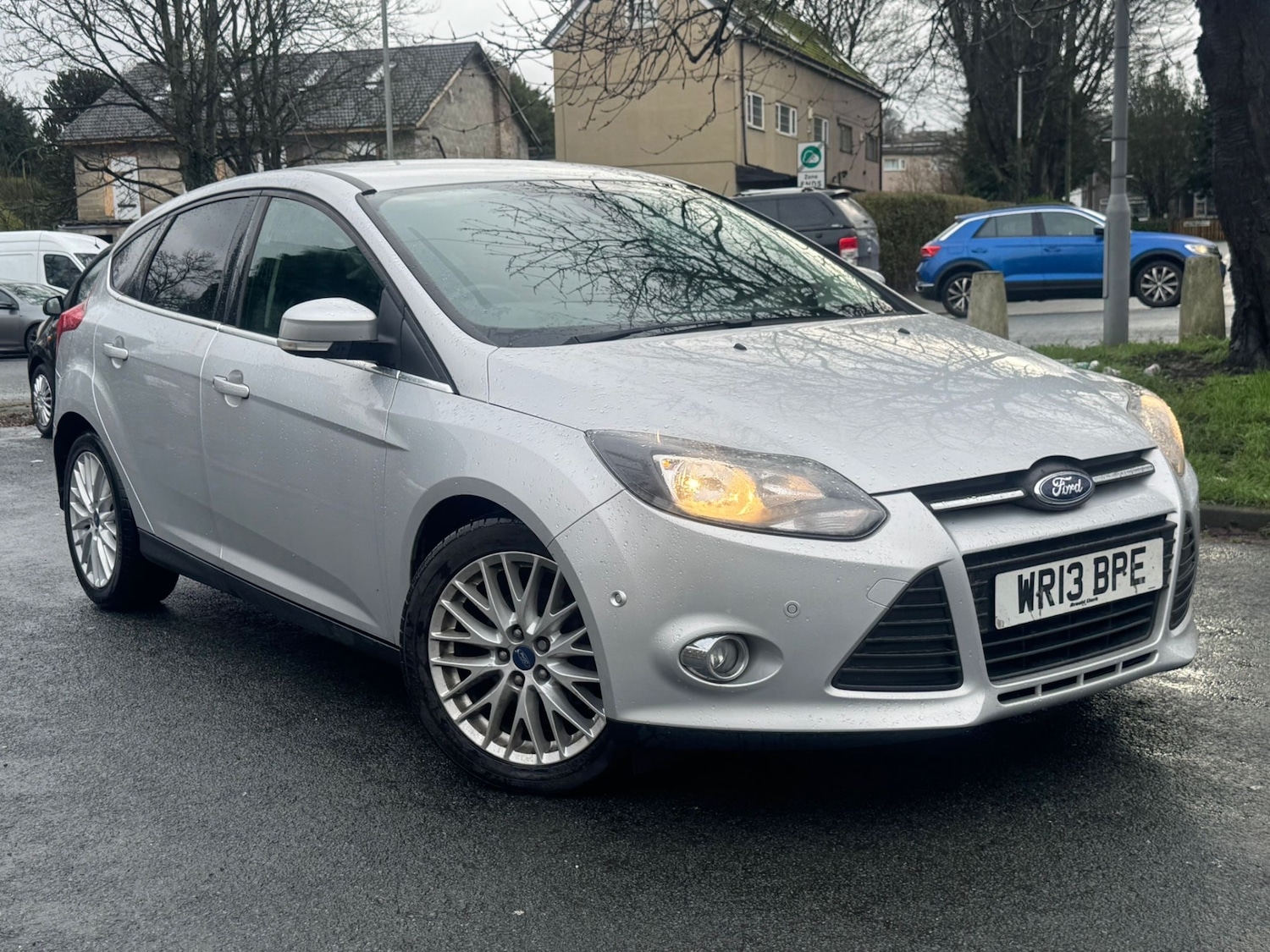 Used Ford Focus 2013 for sale - 77637012: Photo 3